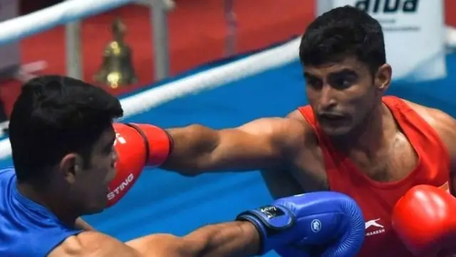 बॉक्सिंग