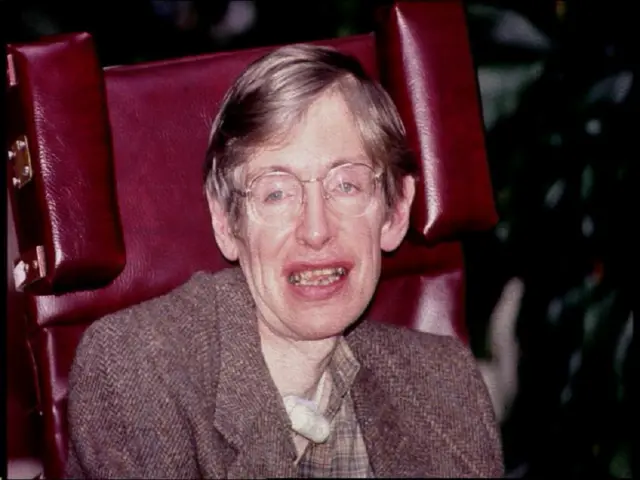 स्टीफ़न हॉकिंग्स