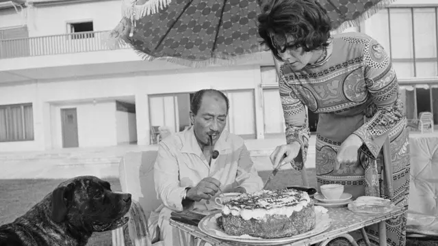 అన్వర్ సాదాత్ డెత్ వారెంట్