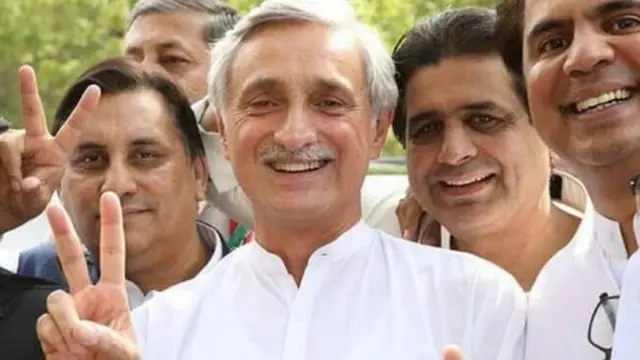 جہانگیر ترین