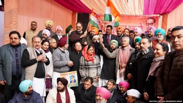 ਕੈਪਟਨ ਅਮਰਿੰਦਰ ਸਿੰਘ