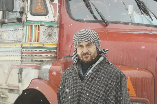 जम्मू और कश्मीर, ट्रक ड्राइवर