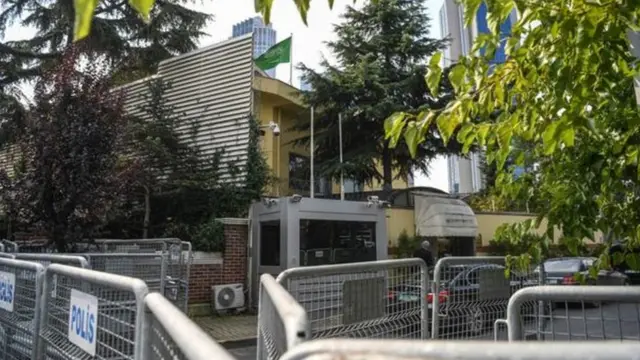 جمال خاشقجي