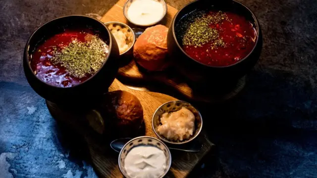 Біохімія борщу і що робить борщ борщем