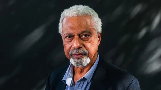 عبدالرزاق گرناہ