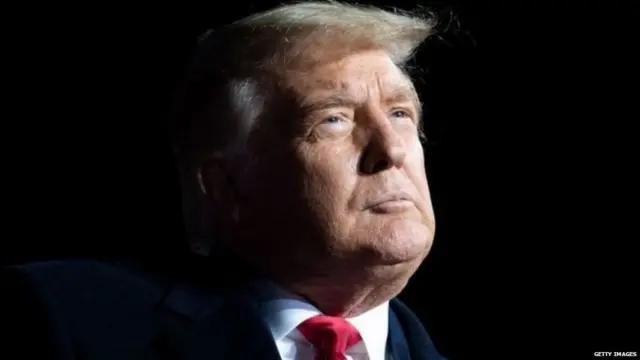 ਡੌਨਲਡ ਟਰੰਪ