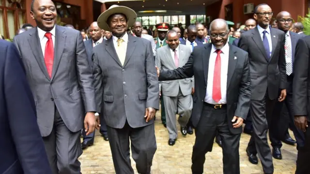 Marais wa mataifa ya Afrika Mashariki