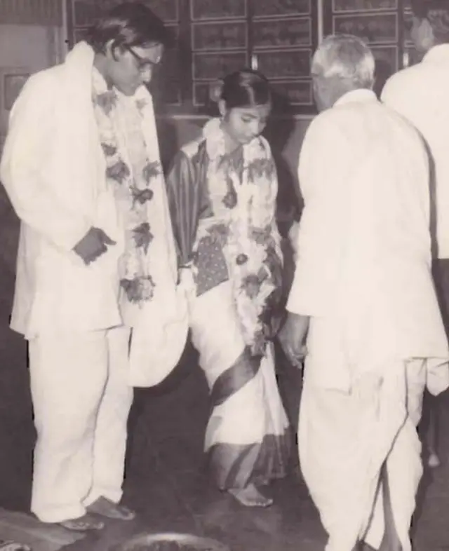 હસમુખ અને મંદા પટેલ