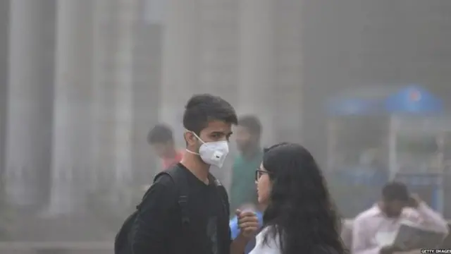 प्रदूषण