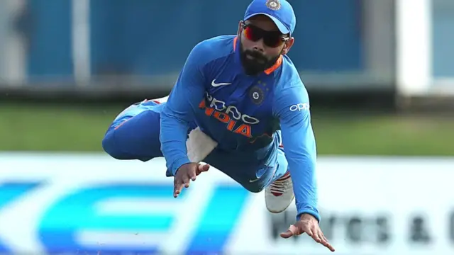 India vs West Indies