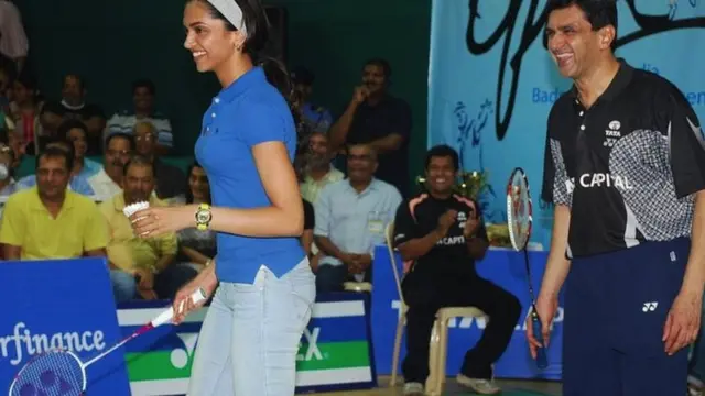 प्रकाश पादुकोण