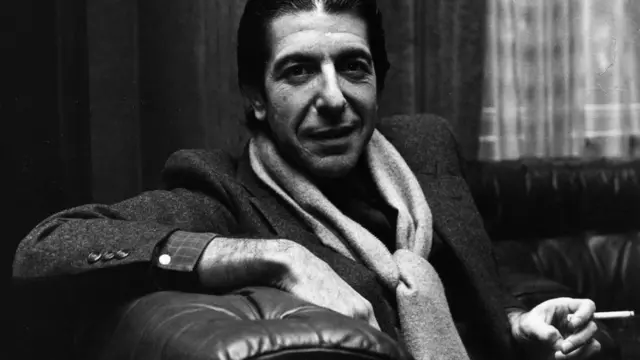 Leonard Cohen