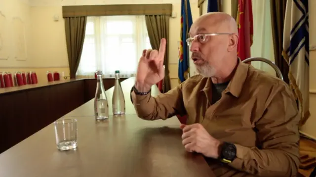 Олексій Резніков