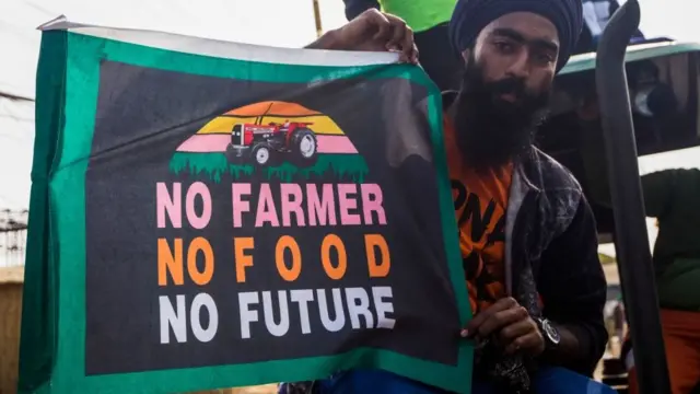 ખેડૂત આંદોલન