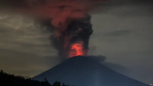 माउंट आगुंग