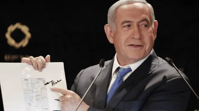 نتانیاهو