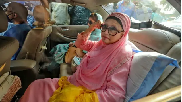 খালেদা জিয়া