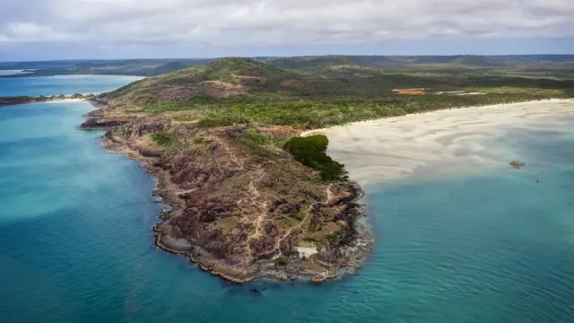 Полуостов Кейп Йорк.