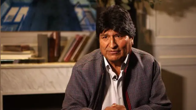 Evo Morales