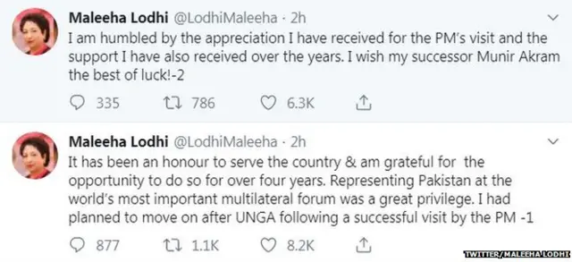 मलीहा लोधी