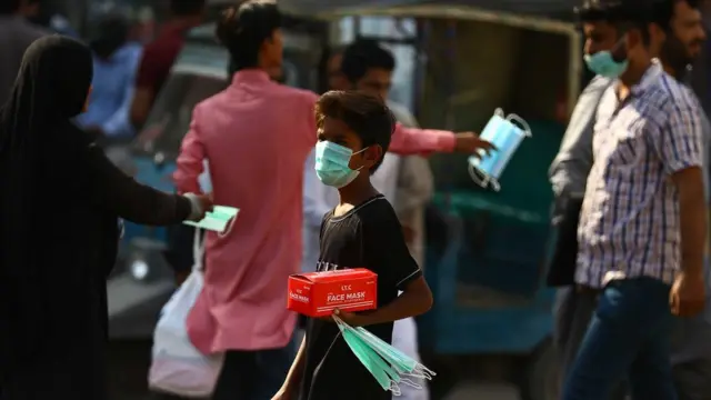 کورونا وائرس