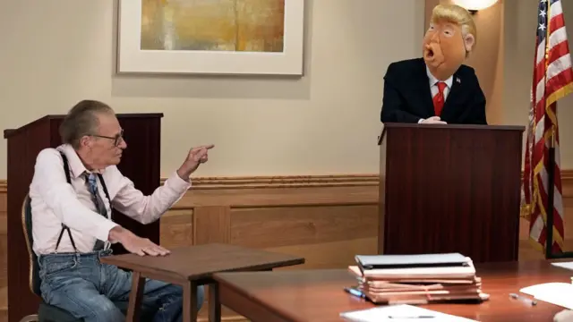Larry King