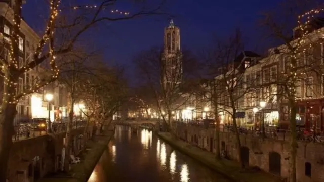 નૅધરલૅન્ડનું યૂટ્રેક્ટર શહેર