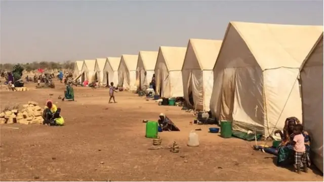 বুরকিনা ফাসো, জঙ্গি হামলা।