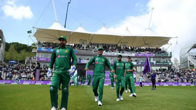 पाकिस्तान, वर्ल्डकप