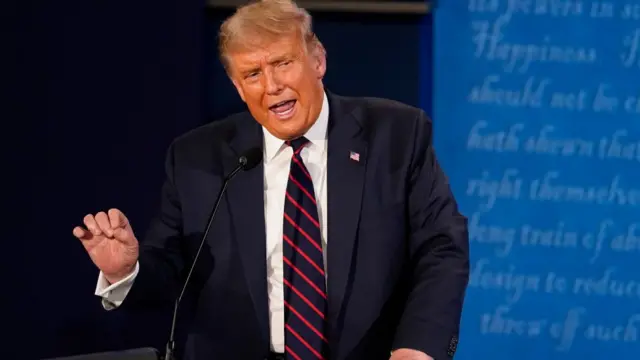 अमरीका चुनाव