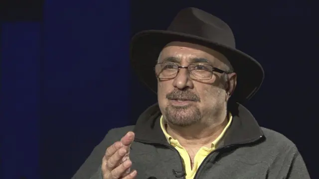 منصور تهرانی ترانه‌سرا و فیلم‌ساز