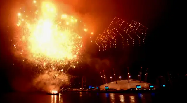 مراسم سال نو میلادی