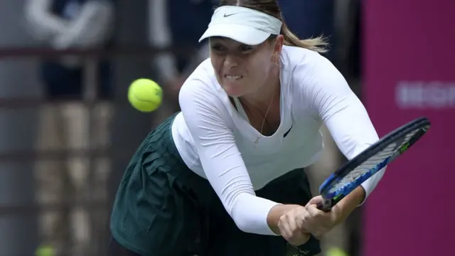 Мария Шарапова