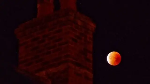 चंद्रग्रहण