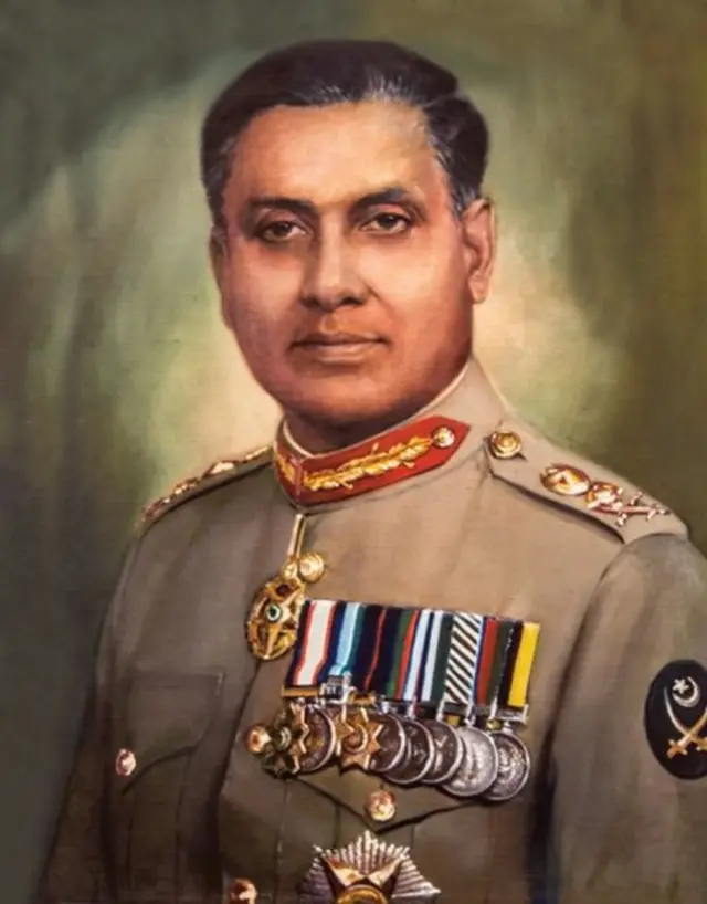 જનરલ મિર્ઝા અસલમ બેગ