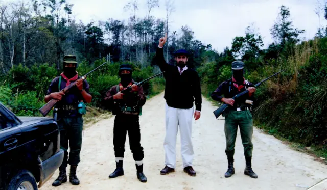 El primer musulmán que llegó a Chiapas.