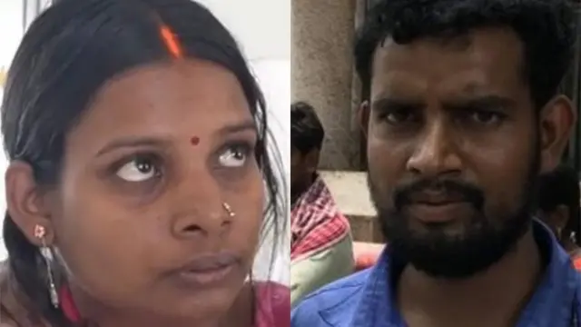 अंकिता और प्रकाश