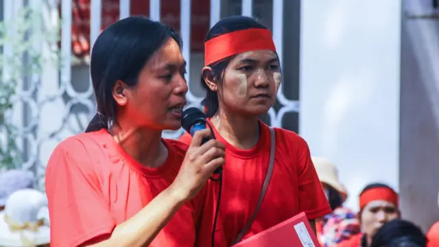 အလုပ်သမားသမဂ္ဂ