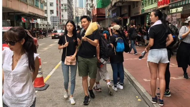 hong kong
