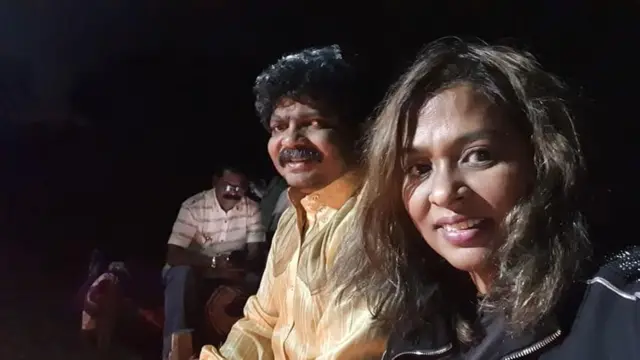 अॅड. गुणरत्न सदावर्ते आणि जयश्री पाटील