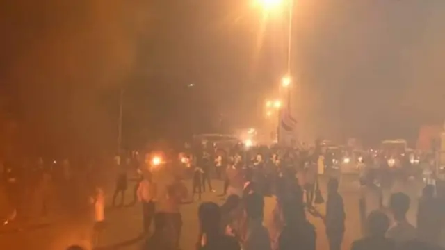 مدن السودان تنتفض لليوم الثاني حاصدة قتلى وجرحى