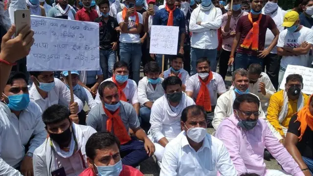 పరుశురామ రాజకీయాలు