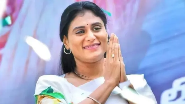 వైఎస్ షర్మిల