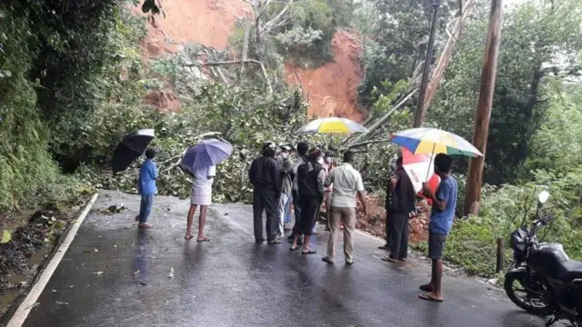 இலங்கை மழை