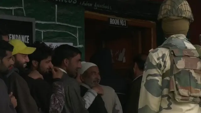 کشمیری ووٹر