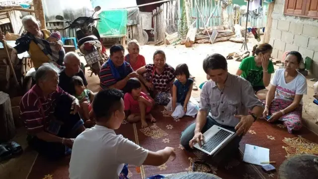 การบริจาค