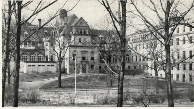 Le Free Hospital For Women, à Brookline, dans le Massachusetts