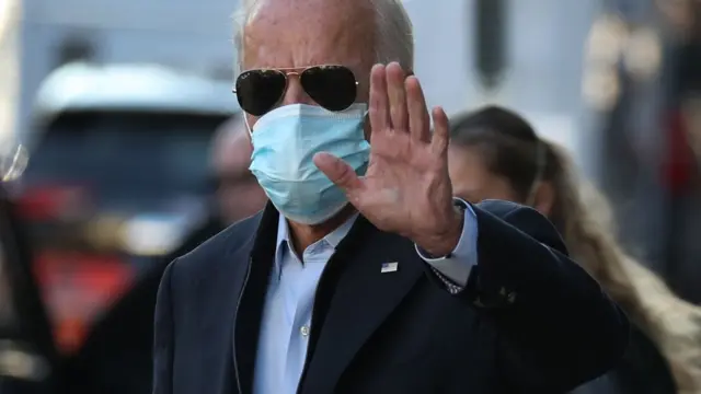 பைடன் மற்றும் கமலா