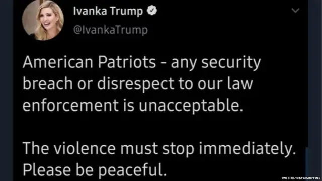 इव्हांका ट्रंप