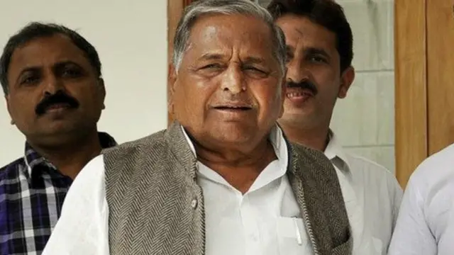 मुलायम सिंह यादव